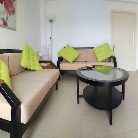 Fiona Seafront Apartments Nikiana Dış mekan fotoğraf