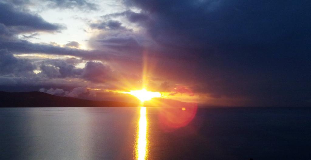 Fiona Seafront Apartments Nikiana Dış mekan fotoğraf