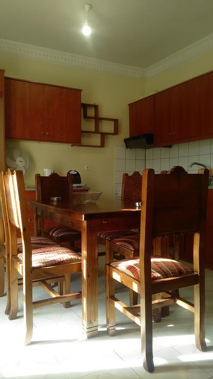 Fiona Seafront Apartments Nikiana Dış mekan fotoğraf