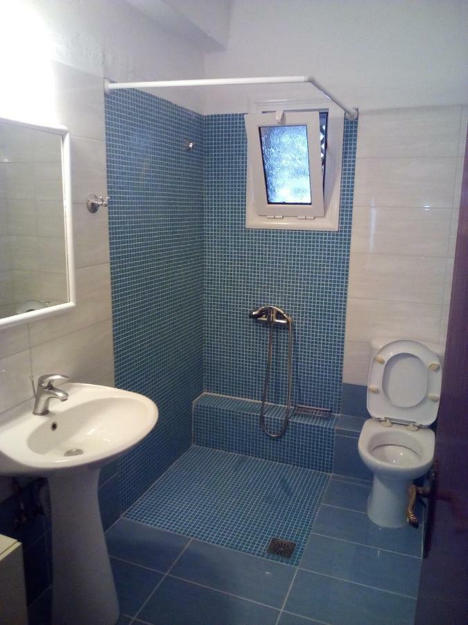 Fiona Seafront Apartments Nikiana Dış mekan fotoğraf