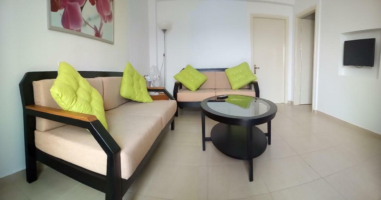 Fiona Seafront Apartments Nikiana Dış mekan fotoğraf