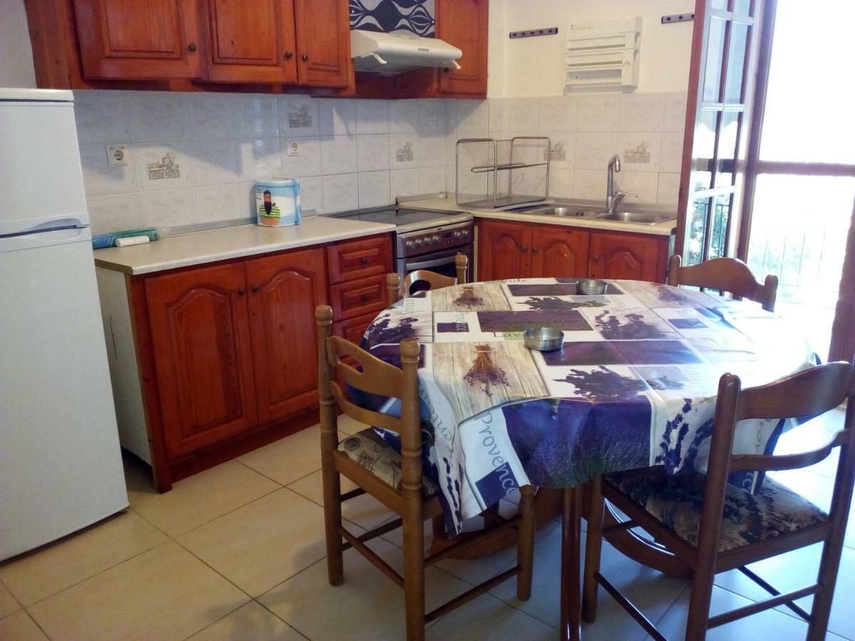 Fiona Seafront Apartments Nikiana Dış mekan fotoğraf