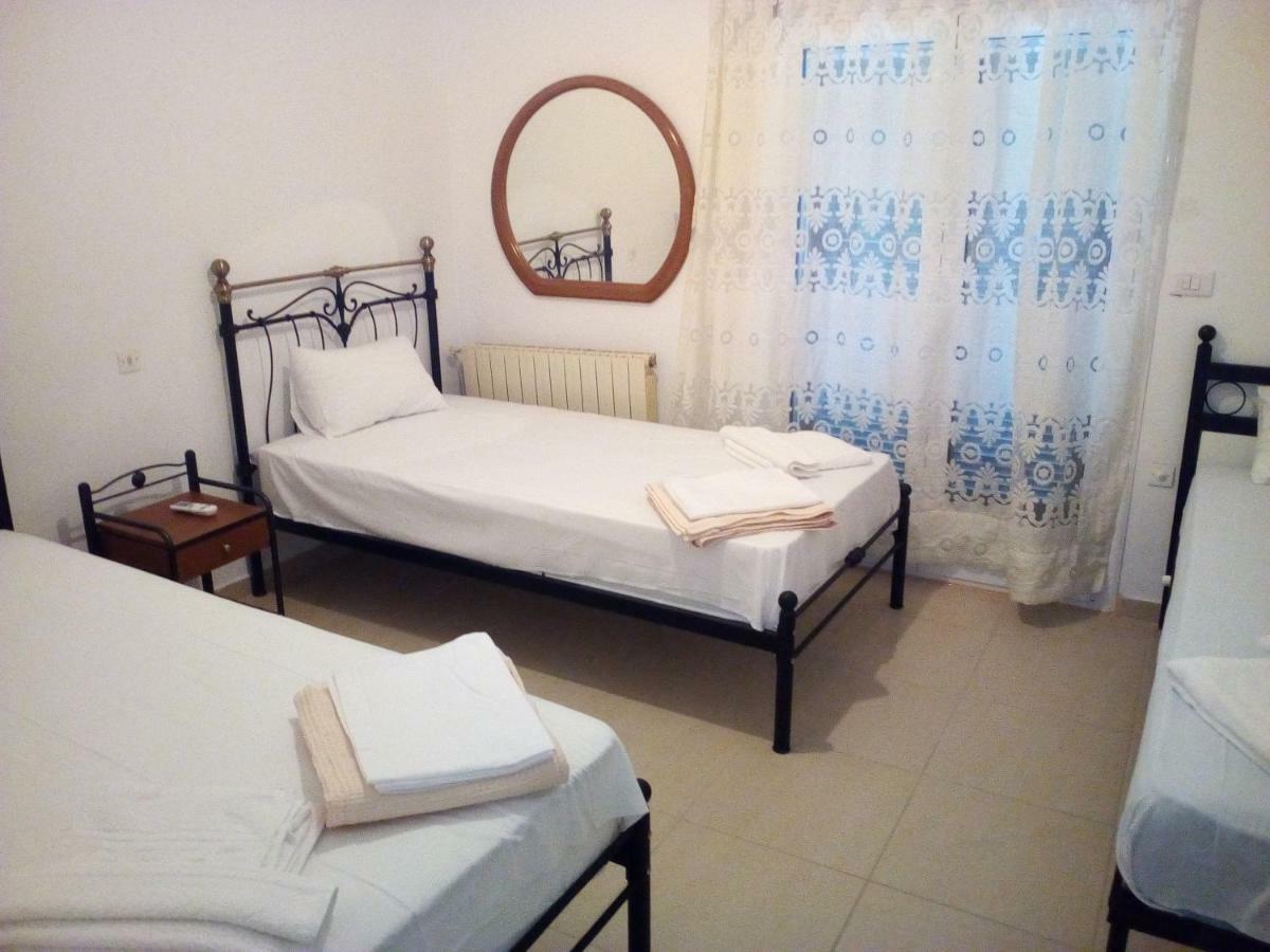 Fiona Seafront Apartments Nikiana Dış mekan fotoğraf